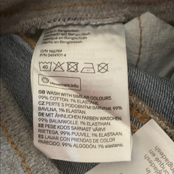 3/15❤ Boys Jeans - Picture 8 of 8